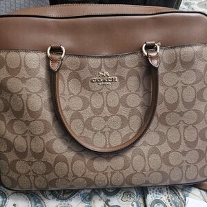 Coach Laptop/Office Bag